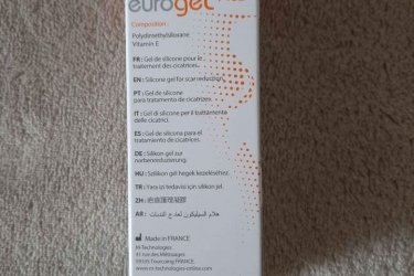 Eurogel plus (Hegkezelő gél)