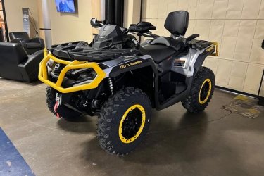 2024 Can-Am Outlander Max XT-P 1000R  ATV