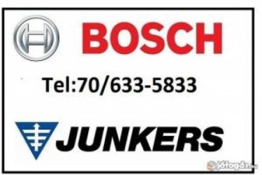 Bosch szerviz