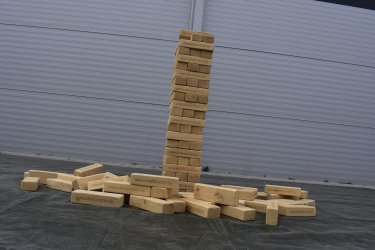 Bérelhető Óriás Jenga