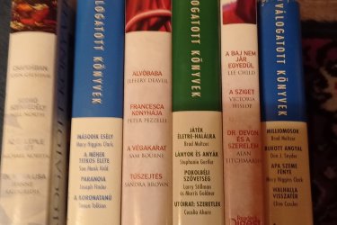 Eladó Vegyes könyvek Régi és új egyedül a Ember Után nincs benne csak egyben eladó ár fix 75000
