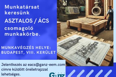 Asztalos / Ács