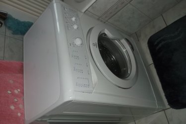 INDESIT automata mosógép megkímélt állapotban