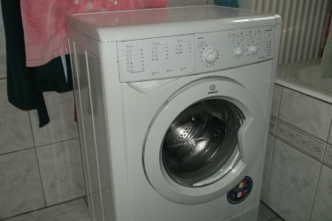 INDESIT automata mosógép, keveset használt, megkímélt, újszerű állapotban ELADÓ!