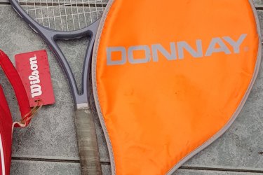 Donnay márkáju teniszütő