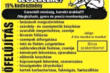 Tetőfedő 