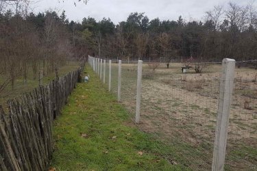 Biztonságos és tartós kerítést keres? Akkor megtalálta!
Vállalunk az ország egész területén vadhálóval, vagy dróthálóval komplett kerítésépítést 2399 Ft/m áron.
Ez az ár tartalmazza az összes anyagot és a munkadíjat is!

Kérjen ajánlatot most:
+36--30 354 17 07
+36--30 710 08 30
+36--30 325 82 00
Ajánlatkérés e-mailben: keritesnagyker@gmail.com

Nálunk mindent megtalál, ami a kerítés építéshez szükséges! Látogasson el honlapunkra a www.kotaji-kerites.hu oldalra vagy telephelyeinkre.
