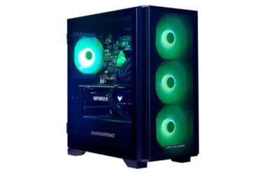 SHARK GAMING PC - Shark Maelstrom (R7-5700X, RTX4060Ti 8G , 1TB NVMe , 16GB , Air Cooler, Windows 11 home, 650W)